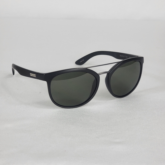 Suncloud Aviator Sunglasses Liberty Polarized KR Unisex Matte Black by Polaroid - Picture 1 of 9